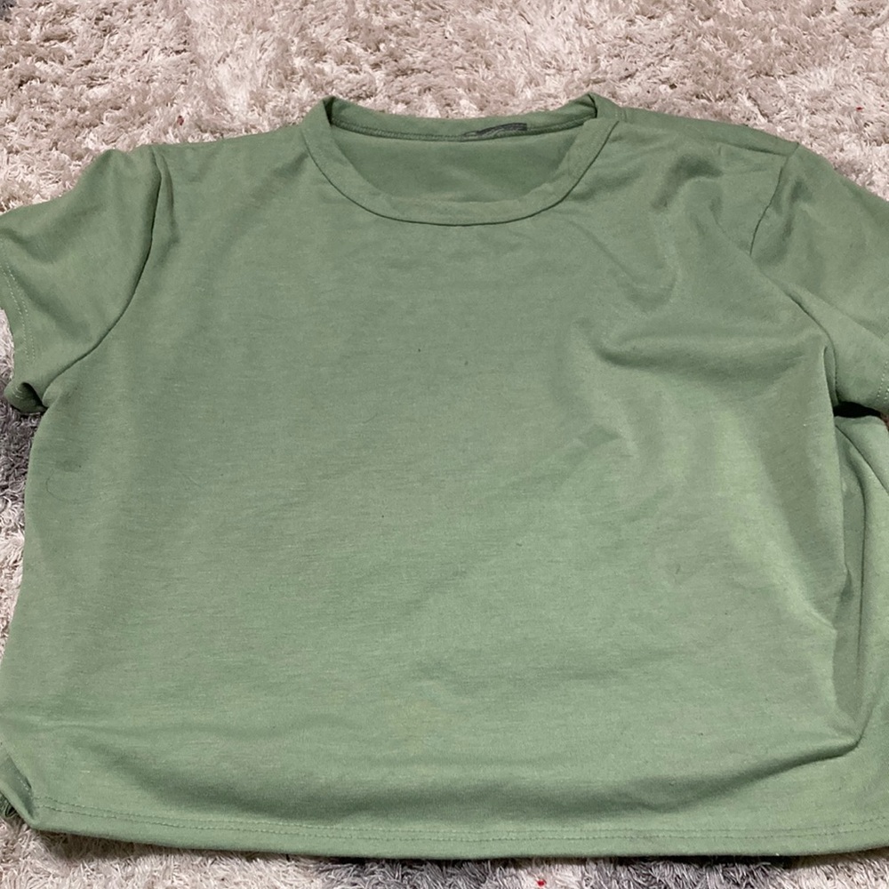 green top